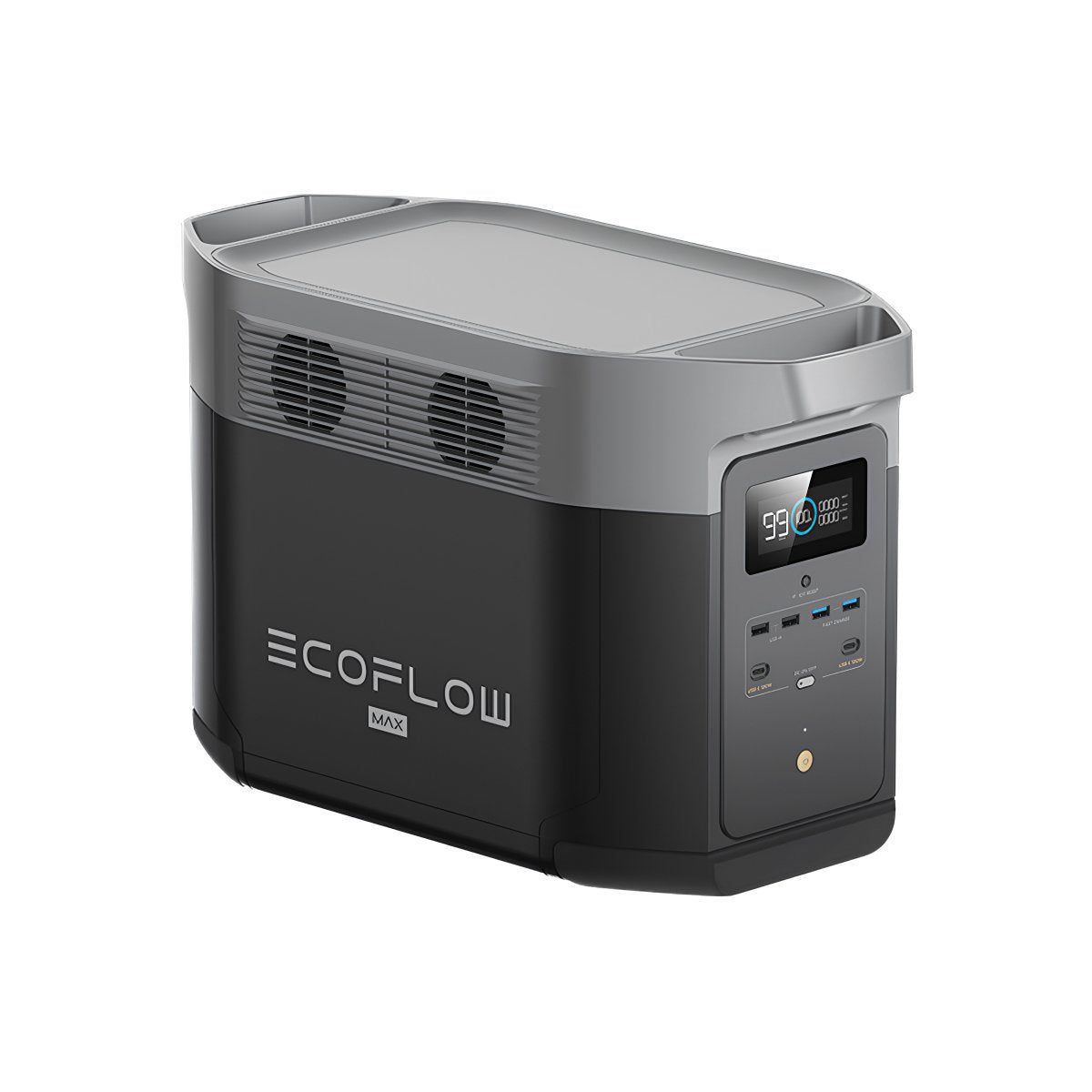 EcoFlow DELTA Max 2000 Power Station & Kits - DELTA2000 - US - EcoFlow