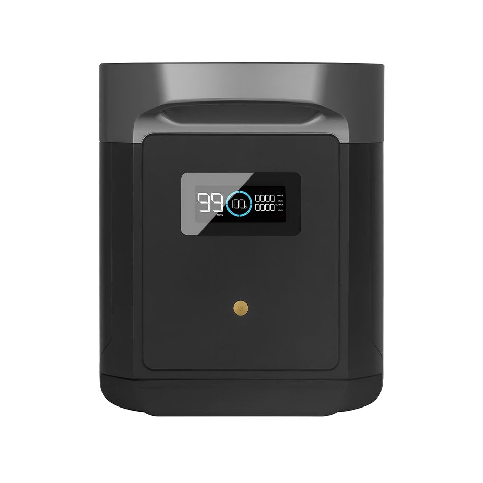 EcoFlow DELTA Max Smart Extra Battery - DELTA2000EB - US - EcoFlow