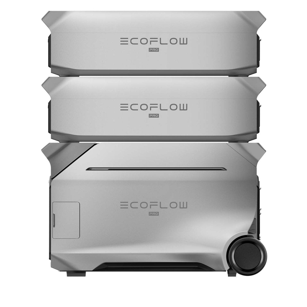 EcoFlow DELTA Pro 3 Portable Power Station - DP3+EB2 - EcoFlow