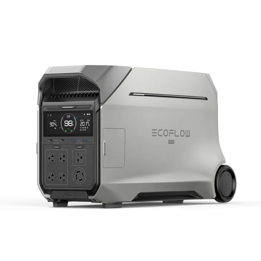 EcoFlow DELTA Pro 3 Portable Power Station - EFDELTAPRO3 - US - EcoFlow