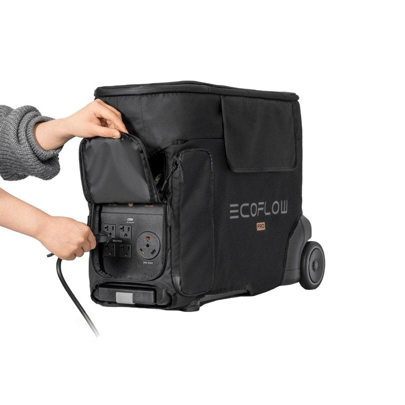 EcoFlow Delta Pro Bag - BDELTAPRO - EcoFlow