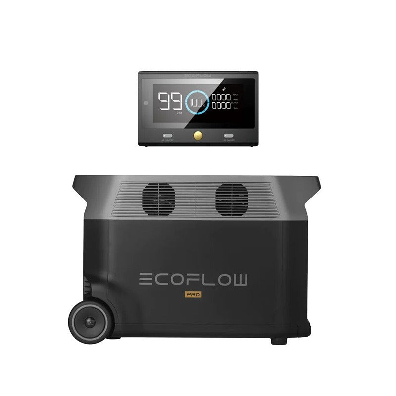 EcoFlow DELTA Pro Portable Power Station & Solar Kits