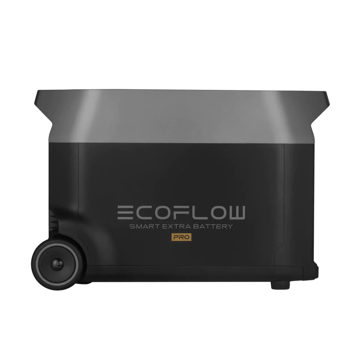 EcoFlow DELTA Pro Solar Generator with 2 Extra Batteries + 2 x 400w Solar Panels
