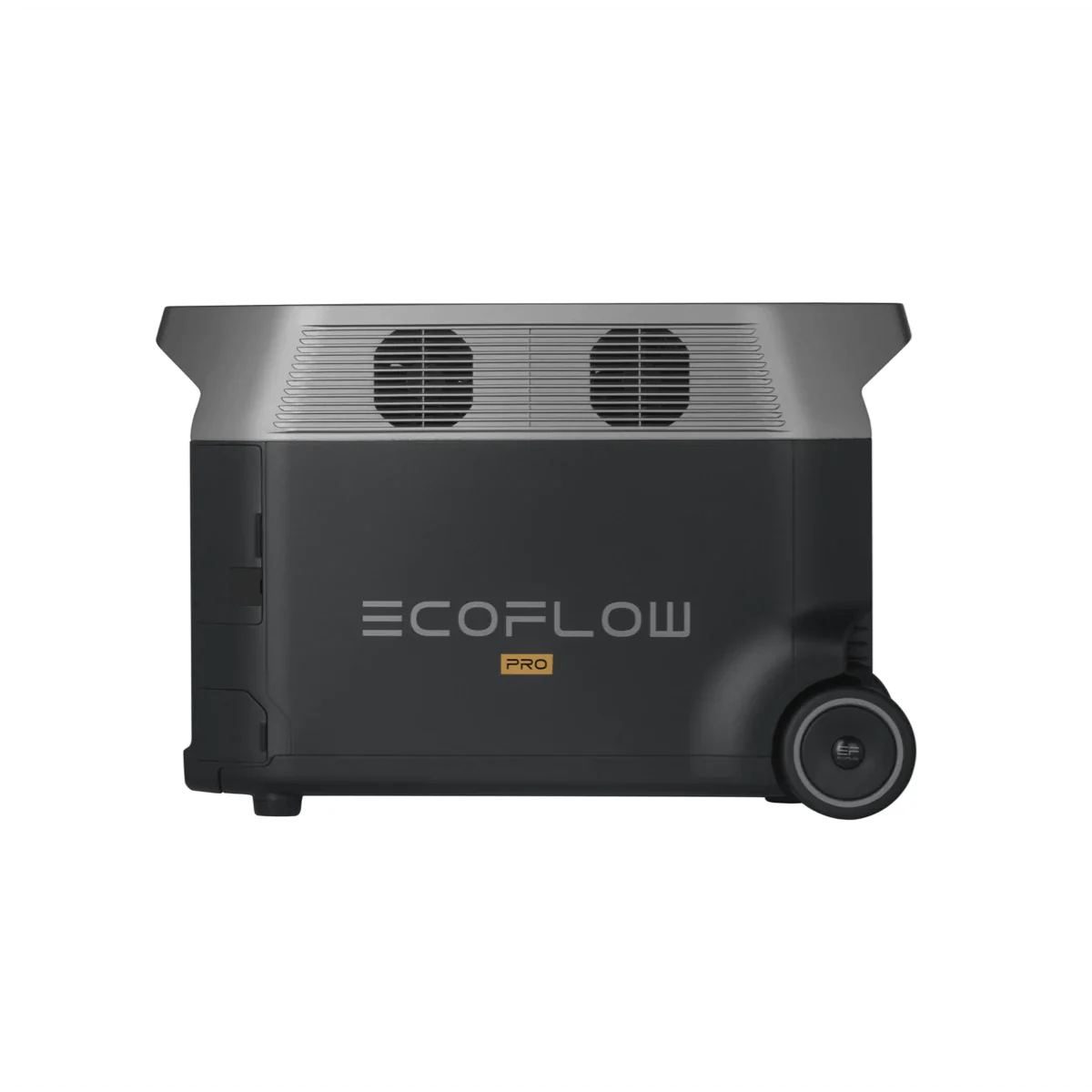 EcoFlow DELTA Pro Solar Generator with 2 Extra Batteries + 2 x 400w Solar Panels - DELTAPro - DELTAProEB2 - 400W2 - US - EcoFlow