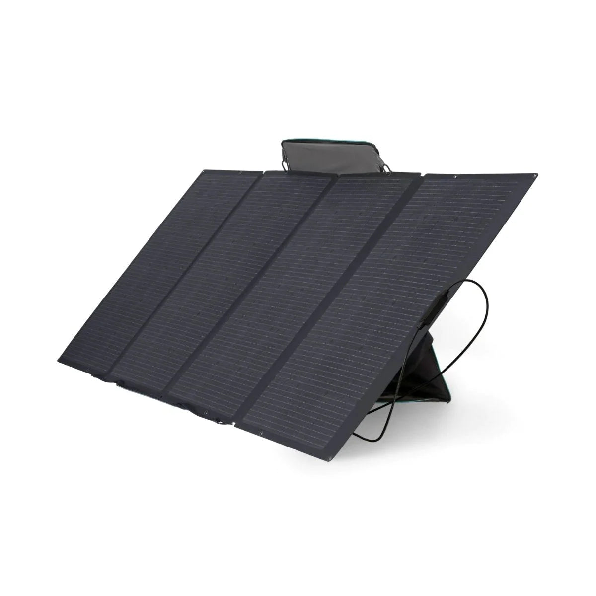 EcoFlow DELTA Pro Solar Generator with 2 Extra Batteries + 2 x 400w Solar Panels - DELTAPro - DELTAProEB2 - 400W2 - US - EcoFlow