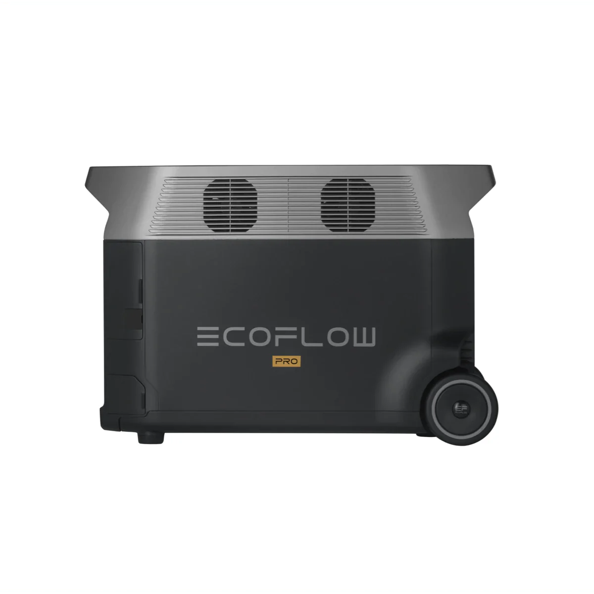 EcoFlow DELTA Pro Solar Generator with Extra Battery