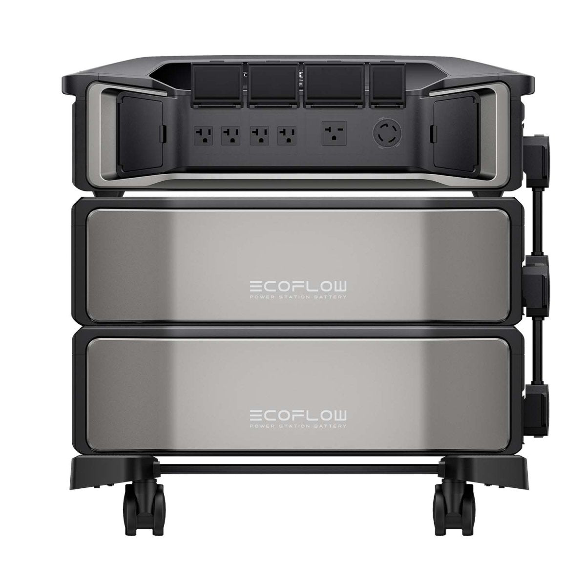 EcoFlow DELTA Pro Ultra Portable Power Station & Whole Home Backup - EFDPUPCS - 2 - BP - EcoFlow