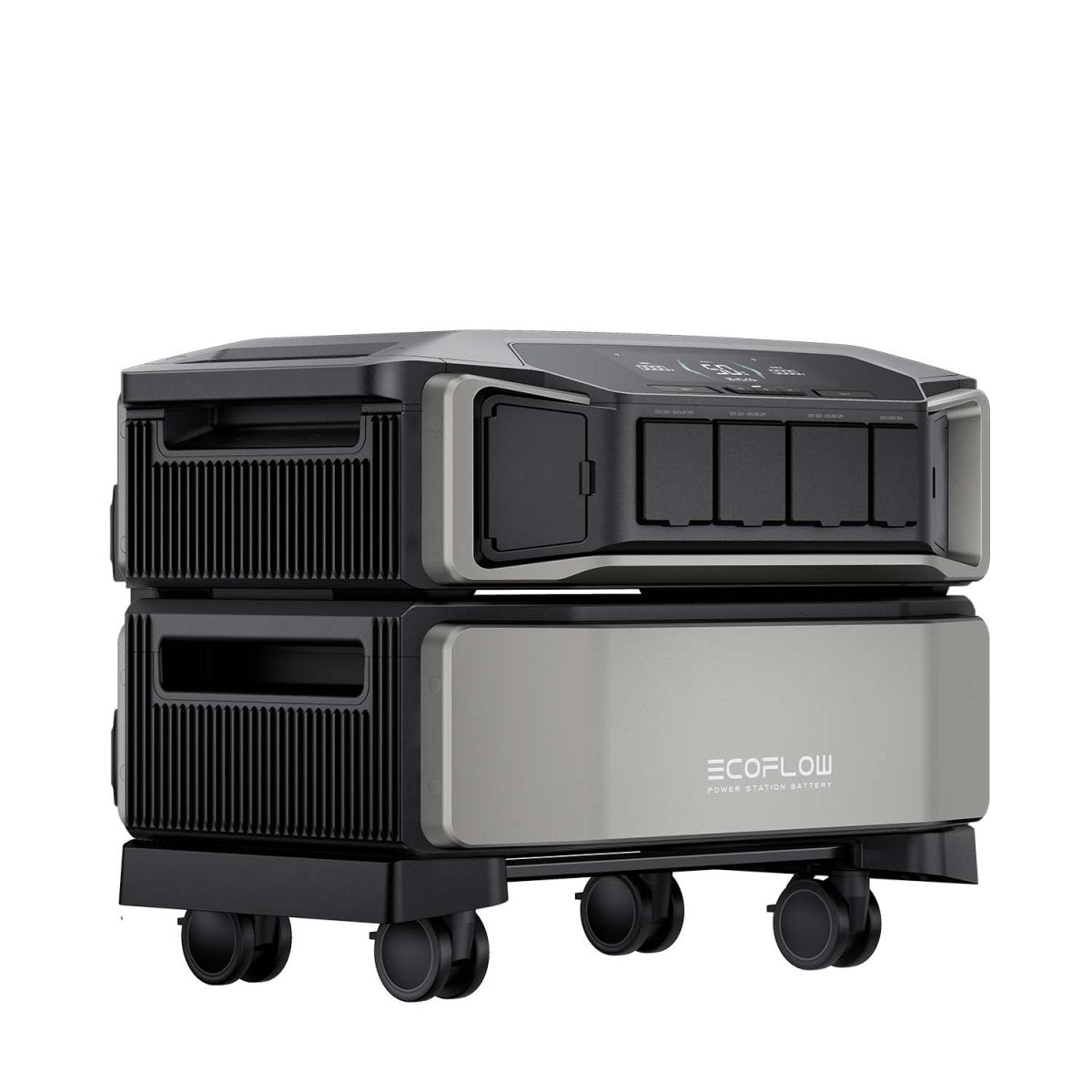 EcoFlow DELTA Pro Ultra Portable Power Station & Whole Home Backup - EFDPUPCS - BP - EcoFlow