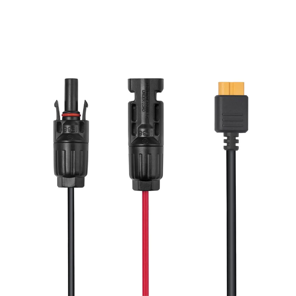 EcoFlow MC4 to XT60 Charging Cable | 3.5M & 5M