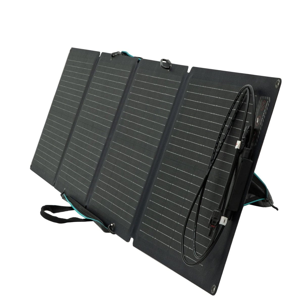 EcoFlow Portable Solar Panel | 110 Watts - EFSOLAR110N - EcoFlow