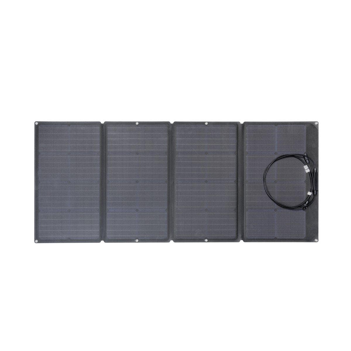 EcoFlow Portable Solar Panel | 160 Watts - EFSOLAR160W - EcoFlow