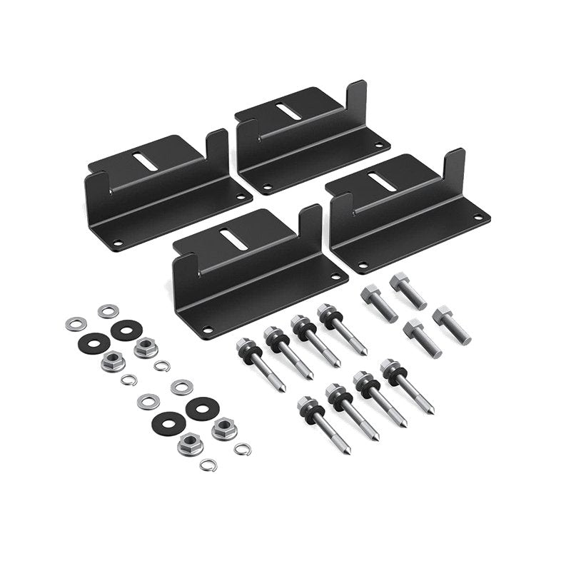 EcoFlow Rigid Panel Mounting feet (Unfoldable Solar Panel) - AKIT - MS331 - EcoFlow