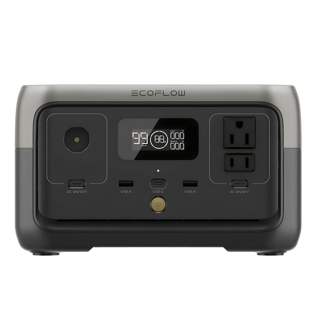 EcoFlow RIVER 2 Portable Power Station & Kits - ZMR600 - US - EcoFlow