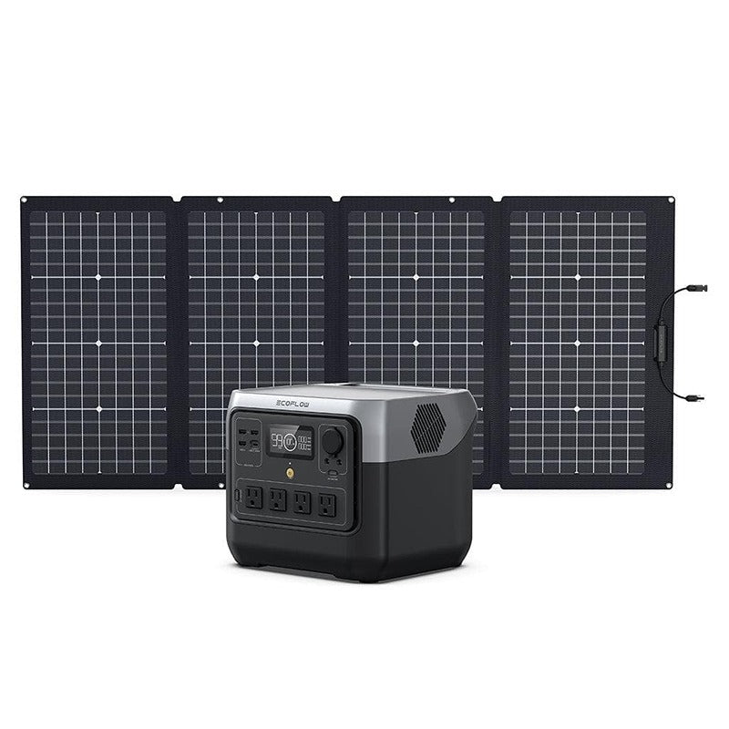 EcoFlow RIVER 2 Pro Portable Power Station & Kits - RIVER2PRO - 110 - 1 - US - EcoFlow