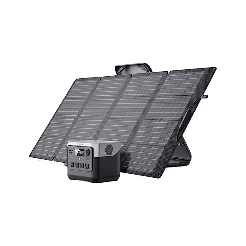 EcoFlow RIVER 2 Pro Portable Power Station & Kits - RIVER2PRO - 160 - 1 - US - EcoFlow