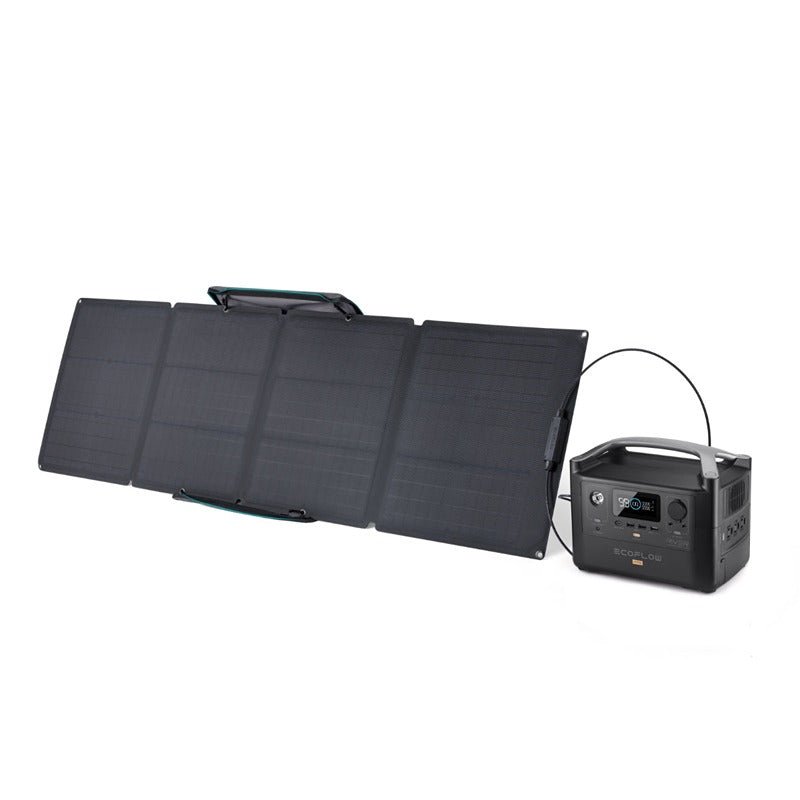 EcoFlow RIVER Pro Power Station Portable Power Station & Kits (Copy) - RIVERPROAMSP111 - EcoFlow