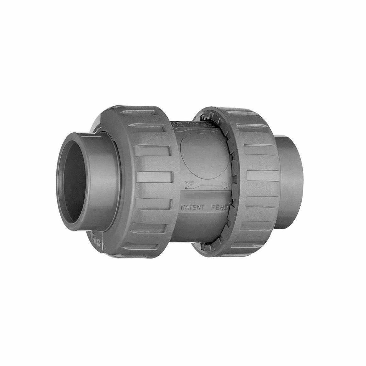 Evolution Aqua Dual Union Check Valves - Evolution Aqua - American Pond Supplies -