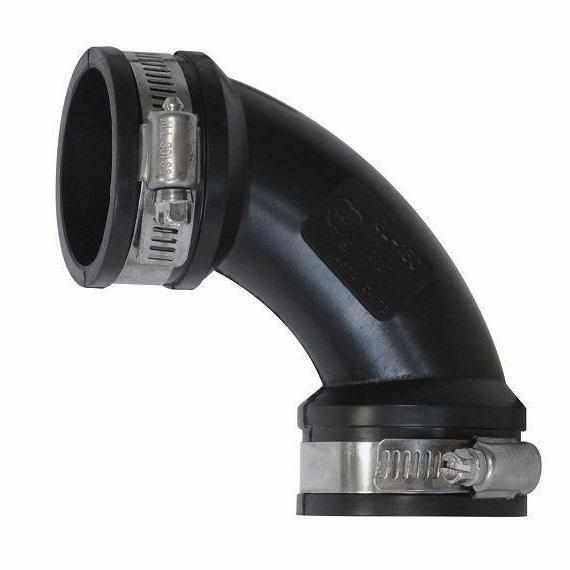 Evolution Aqua "Eazy Connector" Flexible Rubber Boot Adapters - FE048L - Evolution Aqua