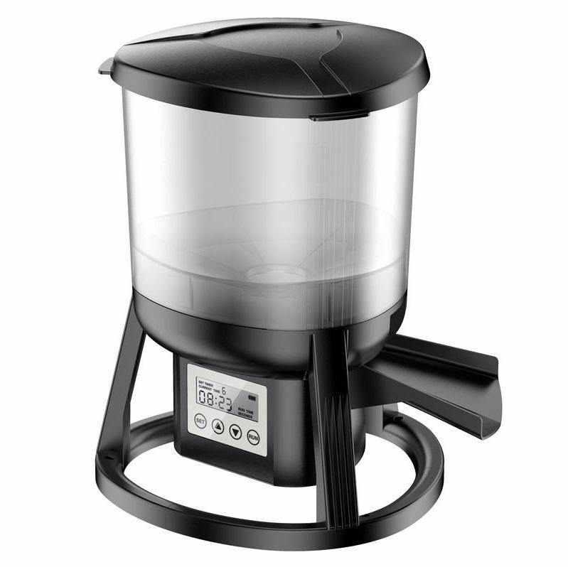 Evolution Aqua EvoFeed Automatic Fish Feeder - Evolution Aqua - American Pond Supplies -