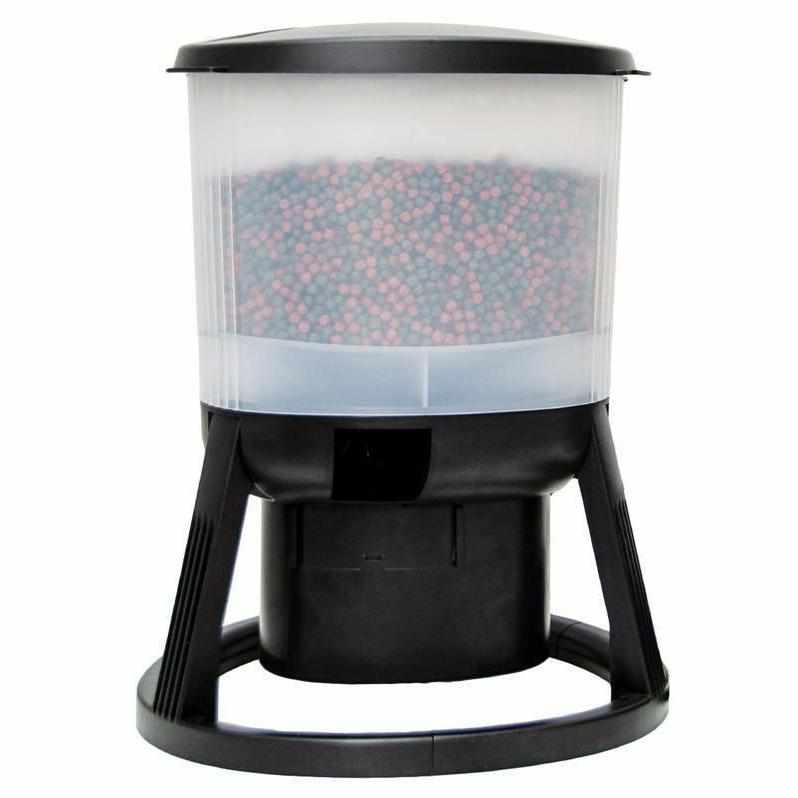 Evolution Aqua EvoFeed Automatic Fish Feeder - Evolution Aqua - American Pond Supplies -