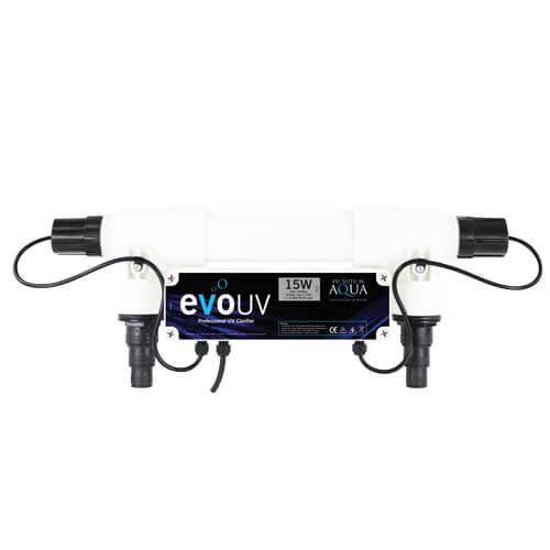 Evolution Aqua evoUV UV Clarifiers for Ponds - Evolution Aqua - American Pond Supplies -