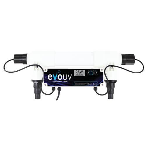 Evolution Aqua evoUV UV Clarifiers for Ponds - Evolution Aqua - American Pond Supplies -