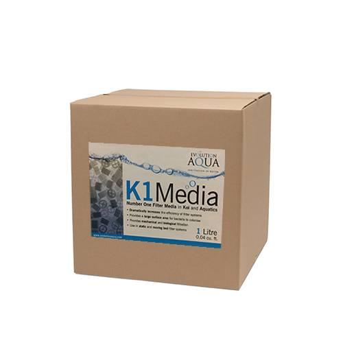 Evolution Aqua K1 Media - Evolution Aqua - American Pond Supplies -