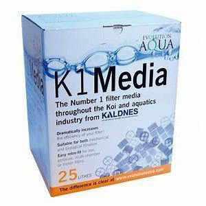 Evolution Aqua K1 Media - K1MICRO5L - Evolution Aqua