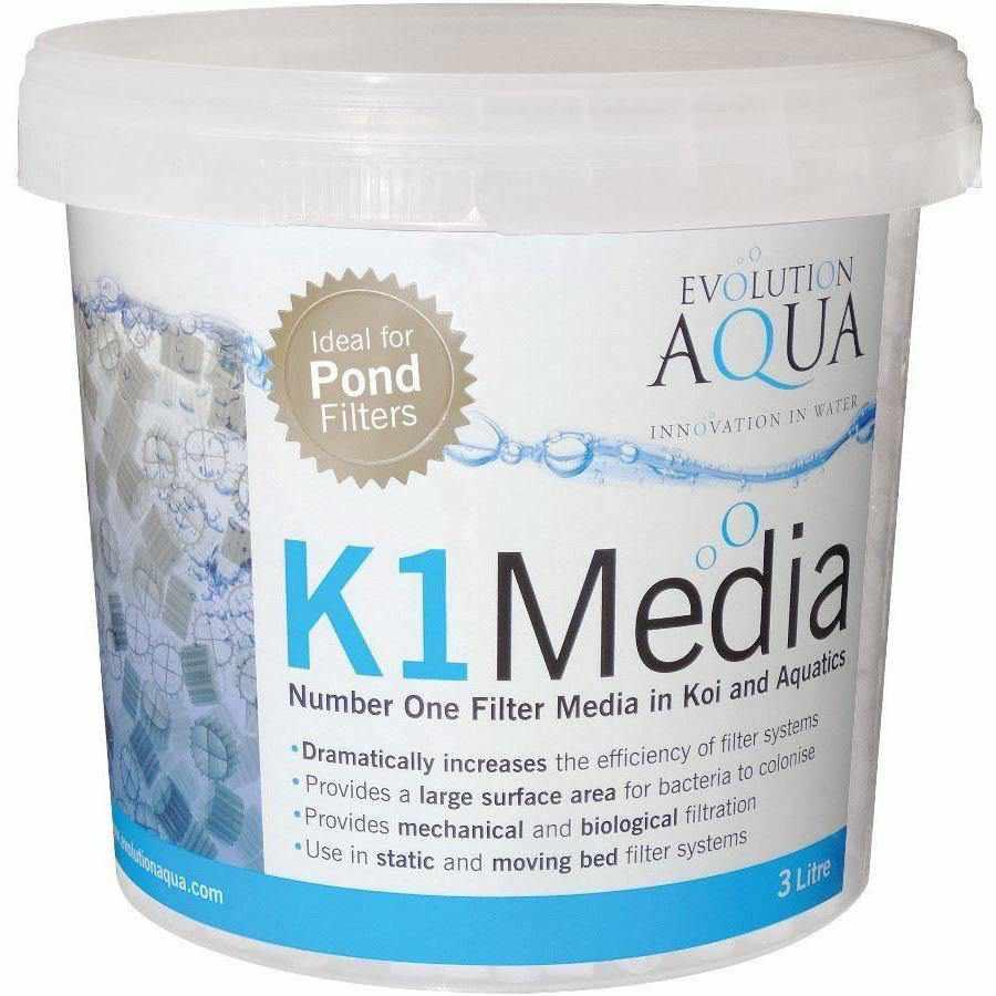 Evolution Aqua K1 Media - K1MICRO5L - Evolution Aqua