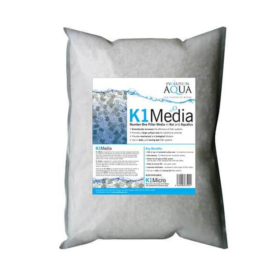 Evolution Aqua K1 Media - MEDIA1L - Evolution Aqua