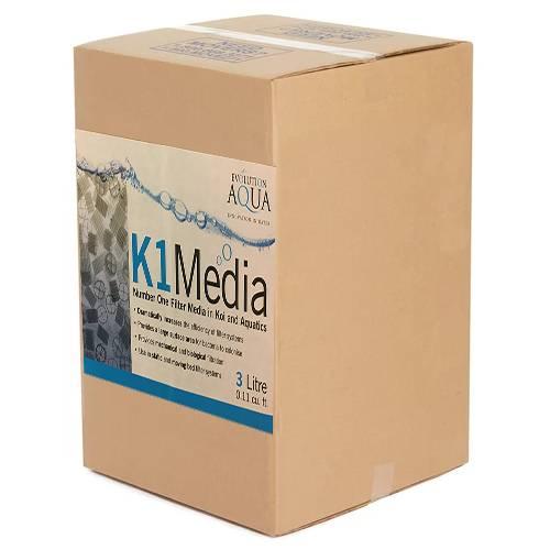 Evolution Aqua K1 Media - MEDIA3L - Evolution Aqua