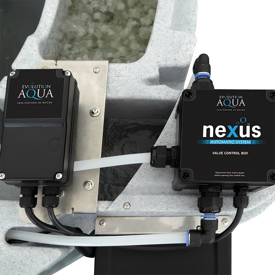 Evolution Aqua Nexus Automatic System - NEXUSAUTO220G - Evolution Aqua