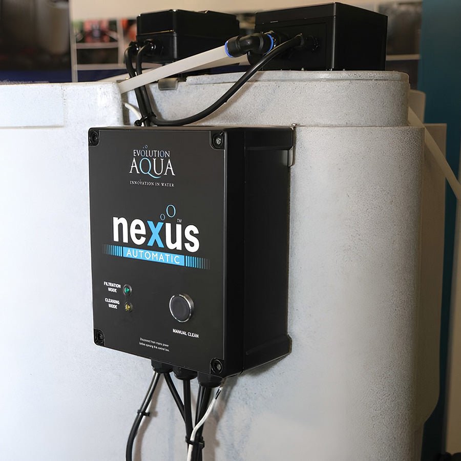 Evolution Aqua Nexus Automatic System - NEXUSAUTO220G - Evolution Aqua