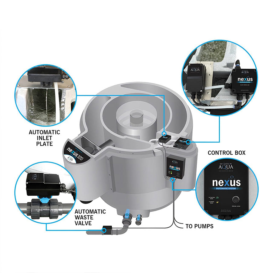 Evolution Aqua Nexus Automatic System - Evolution Aqua - American Pond Supplies -Evolution Aqua Nexus Automatic System