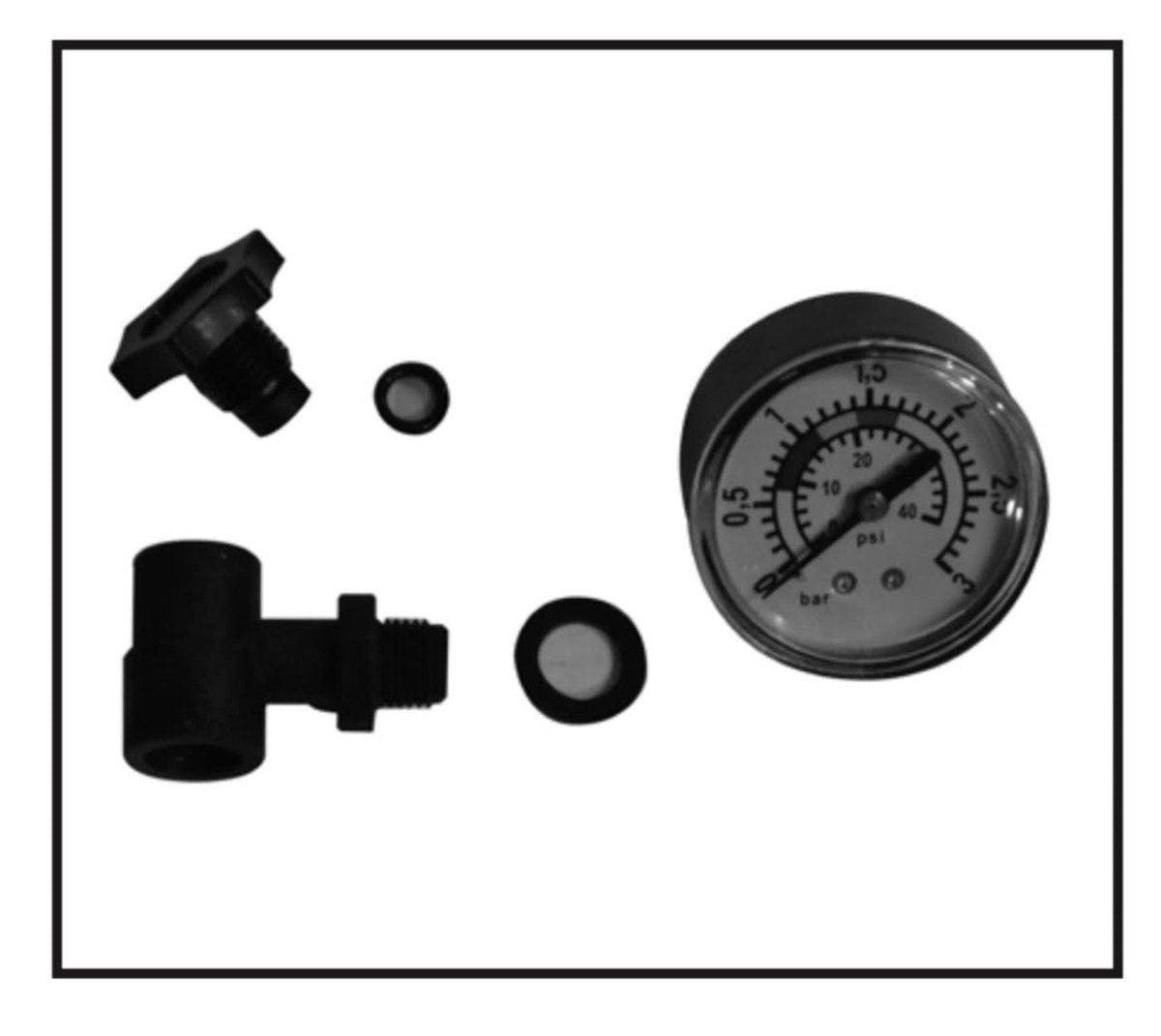 Evolution Aqua Pressure Filter Replacement Parts - SPEHS016 - Evolution Aqua