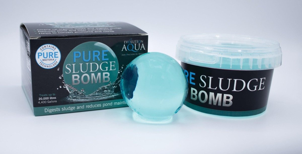 Evolution Aqua Pure Sludge Bomb - PURESLBOMB - Evolution Aqua