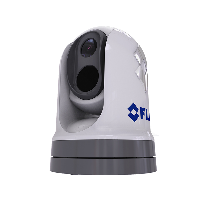 M364C Stabilized Thermal Visible IP Camera - American Pond Supplies Flir Systems® Thermal Cameras Thermal Cameras