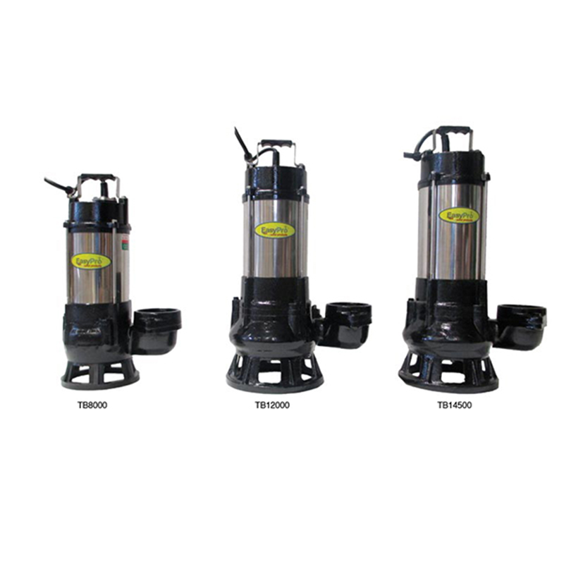 EasyPro 8000 GPH TB Series High Volume Head Pond Pump 230V - American Pond Supplies Easy Pro Submersible Pumps Submersible Pumps