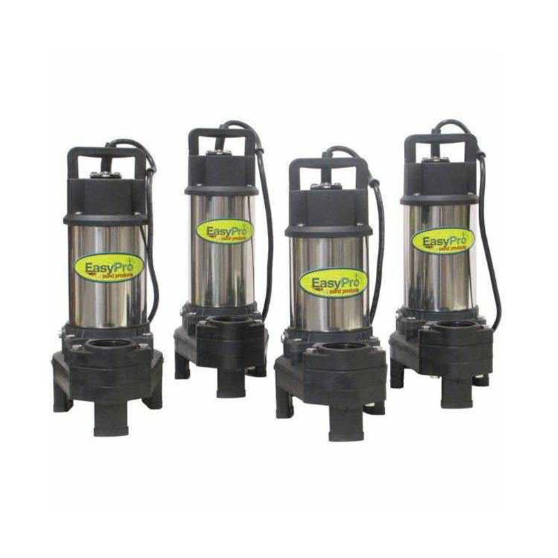 EasyPro TH250 Series 230V Stainless Steel Submersible Pumps - American Pond Supplies Easy Pro Submersible Pumps Submersible Pumps