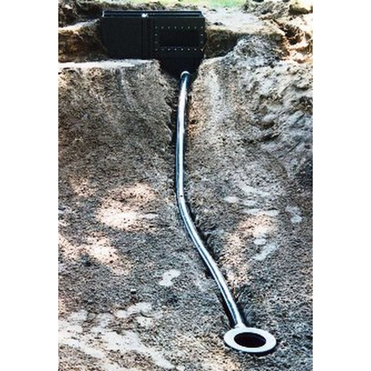 Heavy Duty Pond Bottom Drain - EasyPro - American Pond Supplies -Heavy Duty Pond Bottom Drain