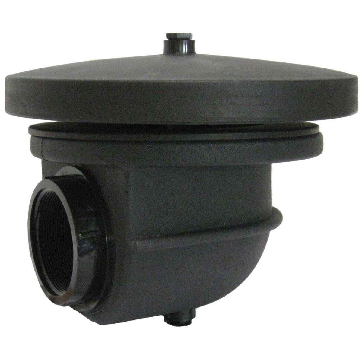 Heavy Duty Pond Bottom Drain - EasyPro - American Pond Supplies -Heavy Duty Pond Bottom Drain