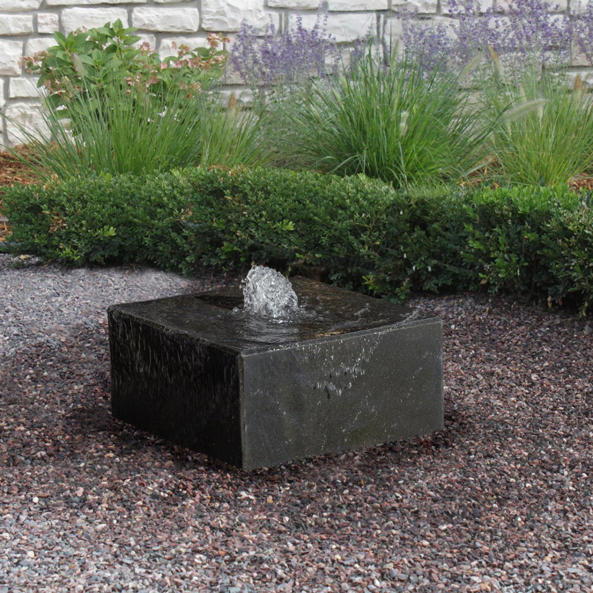 Heiho Landscaping Stone Outdoor Fountain - ABZ113 - Blue Thumb