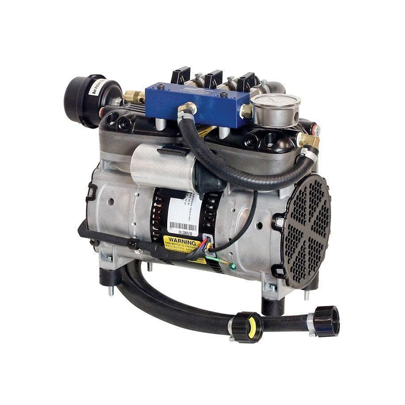 Airmax® SilentAir RP50 1/2HP Piston Compressor for PS20 and PS30 - American Pond Supplies Airmax® Pond and Lake Aeration Replacement Compressor Pond and Lake Aeration Replacement Compressor