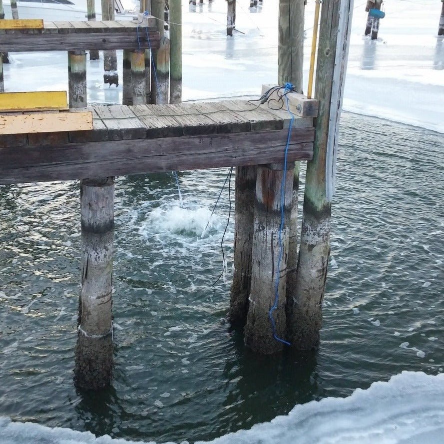 Ice Eater - Dock & Marina De - Icer - P500/050 - Bearon Aquatics