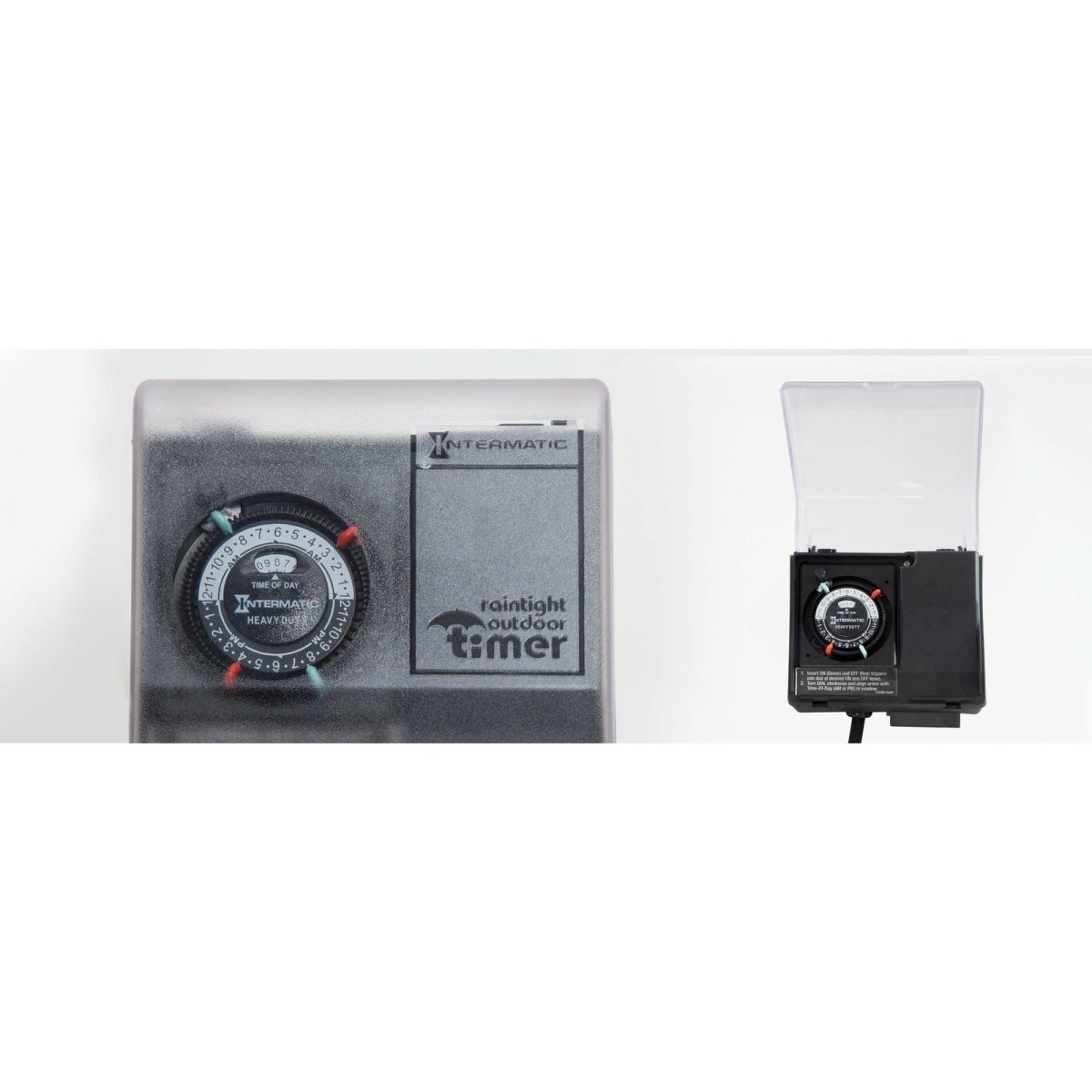 Intermatic: Fountain Timer - Intermatic - American Pond Supplies -Intermatic: Fountain Timer