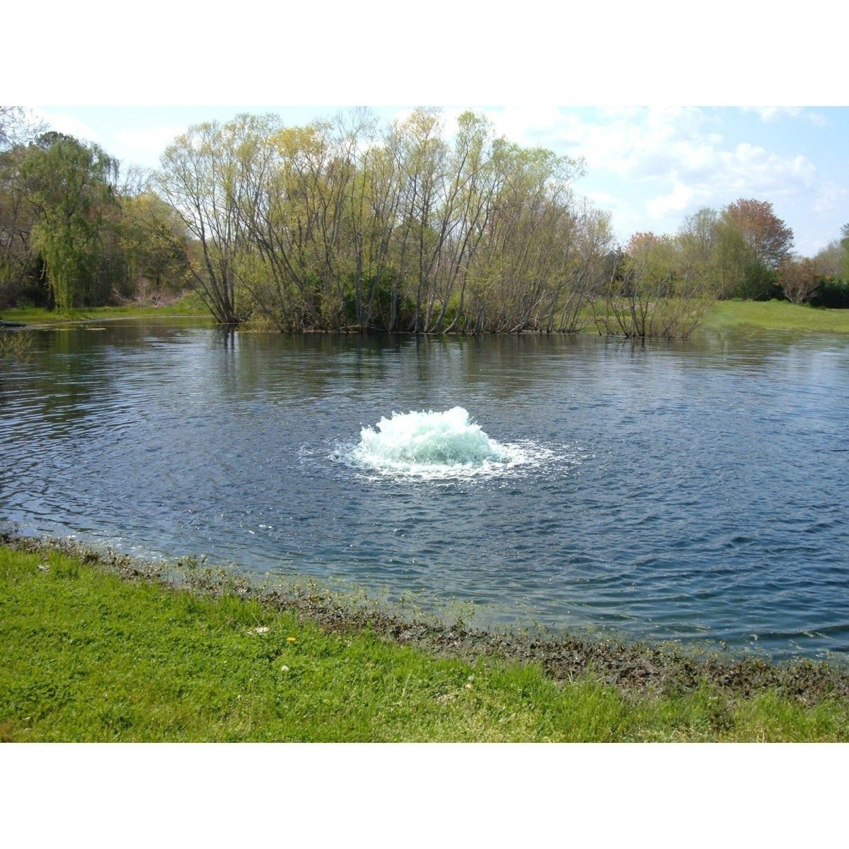 Kasco Marine: 1 Acre Pond Aerator 1 HP - Kasco Marine - American Pond Supplies -Kasco Marine: 1 Acre Pond Aerator 1 HP