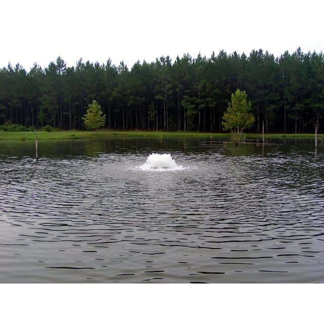 Kasco Marine: 1 Acre Pond Aerator 1 HP - Kasco Marine - American Pond Supplies -Kasco Marine: 1 Acre Pond Aerator 1 HP