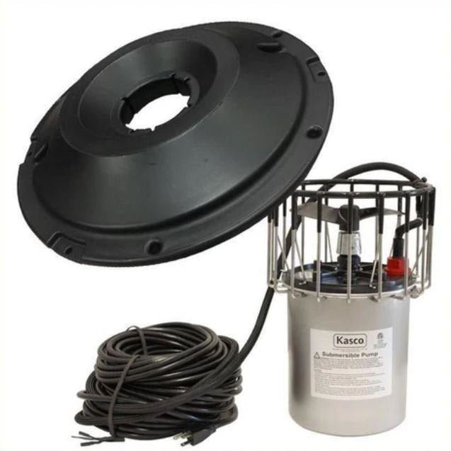 Kasco Marine: 1 Acre Pond Aerator 1 HP - Kasco Marine - American Pond Supplies -Kasco Marine: 1 Acre Pond Aerator 1 HP