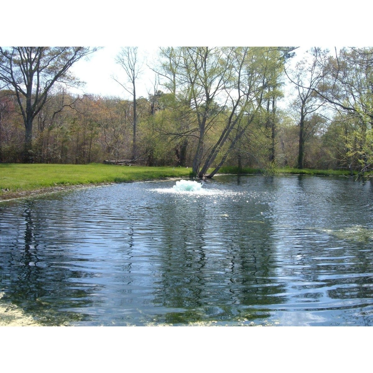 Kasco Marine: 1 Acre Pond Aerator 1 HP - Kasco Marine - American Pond Supplies -Kasco Marine: 1 Acre Pond Aerator 1 HP