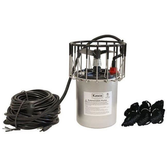 Kasco Marine: 1 Acre Pond Aerator 1 HP - Kasco Marine - American Pond Supplies -Kasco Marine: 1 Acre Pond Aerator 1 HP